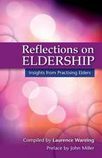 Reflections on Eldership