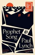 Lynch, P: Prophet Song