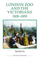 London Zoo and the Victorians, 1828–1859