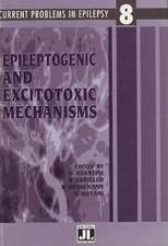 Epileptogenic and Excitotoxic Mechanisms