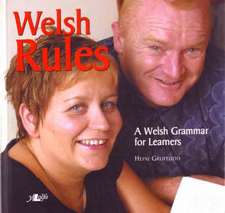 Gruffudd, H: Welsh Rules