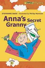 Anna's Secret Granny