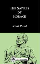 The Satires of Horace