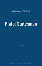 Plato: Statesman