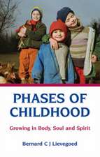 Phases of Childhood