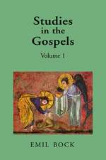 Studies in the Gospels, Volume 1: Stories and Legends from Rosslyn Chapel