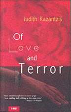 Of Love and Terror