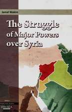 The Struggle of Major Powers Over Syria