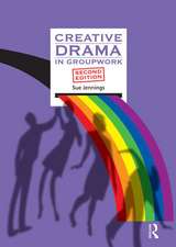 Creative Drama in Groupwork