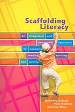 Scaffolding Literacy: An Integrated and Sequential Approach to Teaching Reading, Spelling and Writing