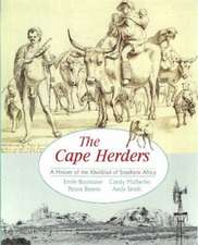 Boonzaier, E: The Cape Herders