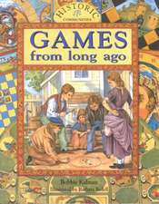 Games from Long Ago