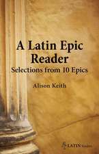 LATIN EPIC READER PB