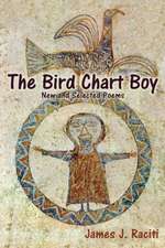 The Bird Chart Boy, Poems