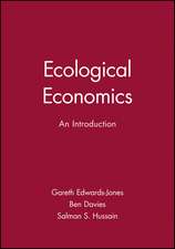 Ecological Economics – An Introduction