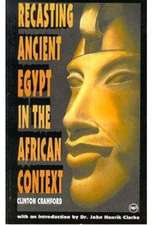 Recasting Ancient Egypt In The African Context