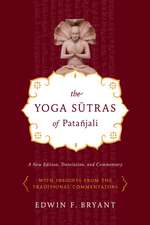 The Yoga Sutras of Patanjali