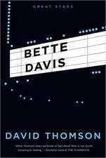 Bette Davis