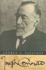 Joseph Conrad: His Moral Vision