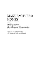 Manufactured Homes