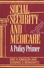 Social Security and Medicare