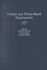 Gender and Home-Based Employment