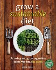 Grow a Sustainable Diet