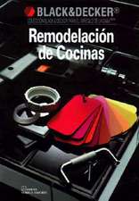 Remodelaciones de Cocinas = Kitchen Remodeling