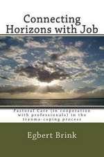 Connecting Horizons with Job: Early Life and Core Missiology