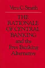 RATIONALE OF CENTRAL BANKING, THE