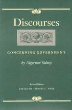 DISCOURSES CONCERNING GOVERNMENT