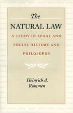 NATURAL LAW, THE 