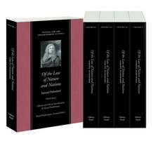 OF THE LAW OF NATURE AND NATIONS 5 VOL PB SET