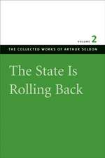 STATE IS ROLLING BACK VOL 2, THE