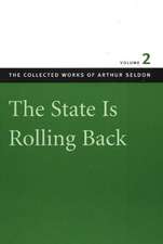 State is Rolling Back