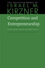 Competition & Entrepreneurship