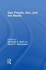 Gay People, Sex, and the Media