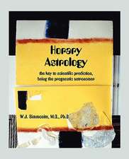 Horary Astrology