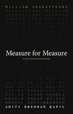 Measure for Measure