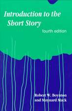 Introduction to the Short Story