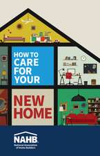 How to Care for Your New Home (Pack of 10)