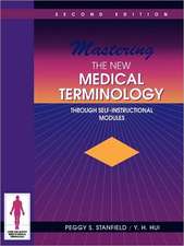 Mastering New Medical Term 2e