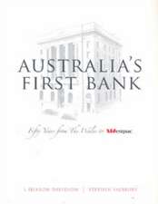 Australia's First Bank