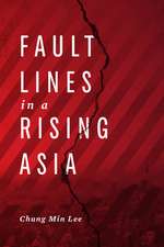 Fault Lines in a Rising Asia