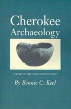 Cherokee Archaeology: Study Appalachian Summit