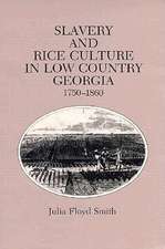 Slavery Rice Culture