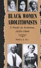 Black Women Abolitionists