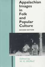 Appalachian Images in Folk Popular Culture