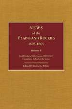 Plains and Rockies, 1800-1865: A Selection of 120 Proposed Additions to the Wagner-Camp and Becker Bibliography of Travel and Adventure in the Americ