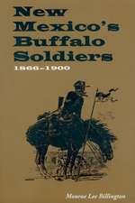 New Mexico's Buffalo Soldiers